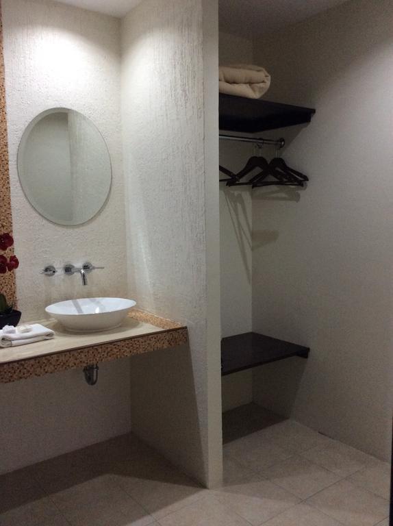 Hotel La Media Luna Inn Huejutla de Reyes Kamer foto