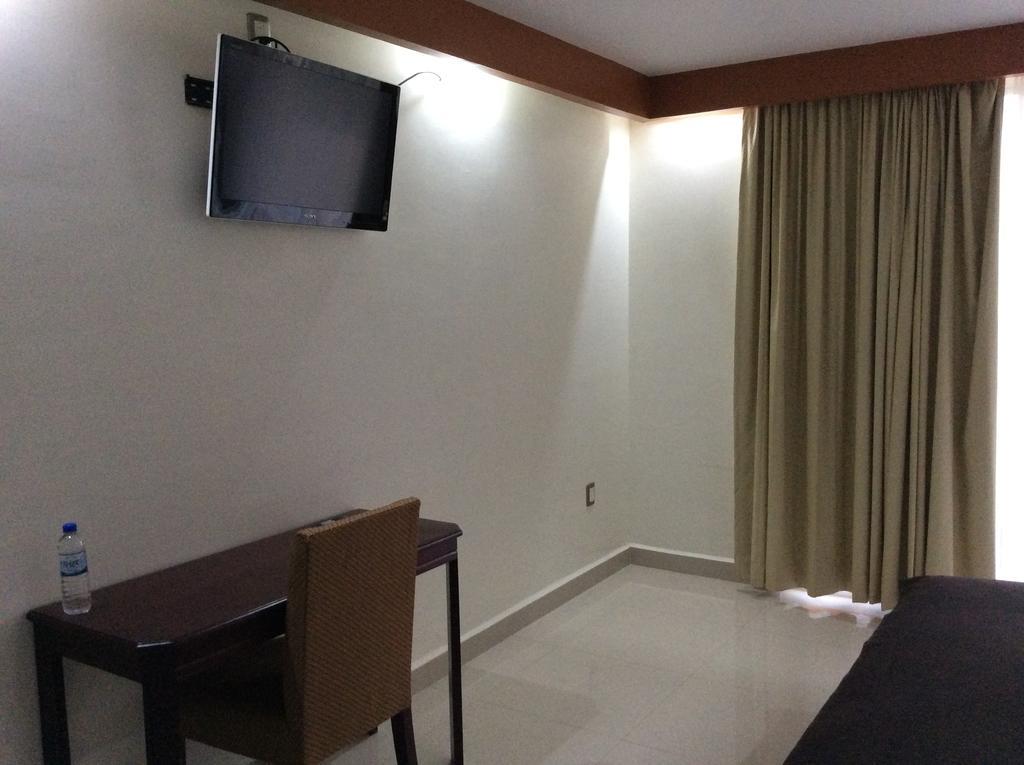 Hotel La Media Luna Inn Huejutla de Reyes Buitenkant foto
