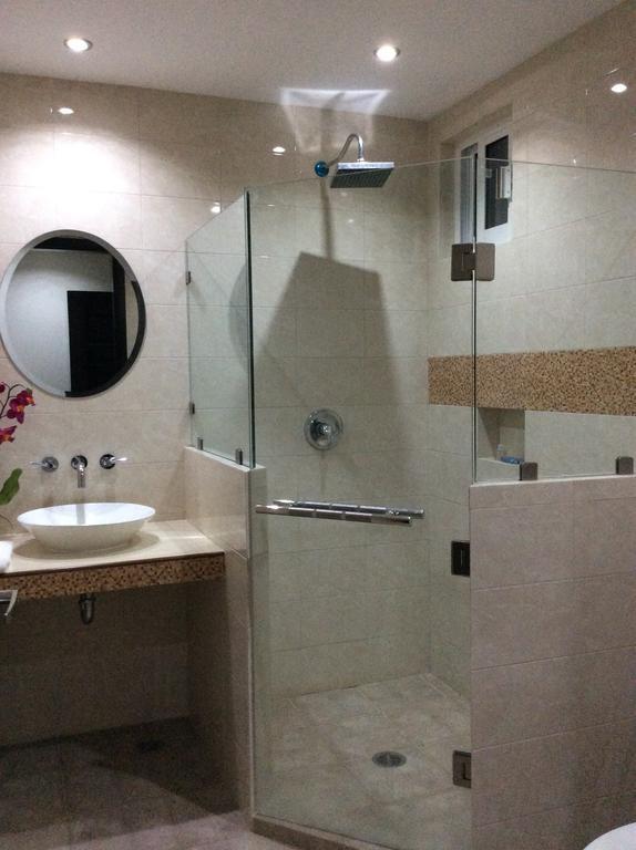 Hotel La Media Luna Inn Huejutla de Reyes Kamer foto