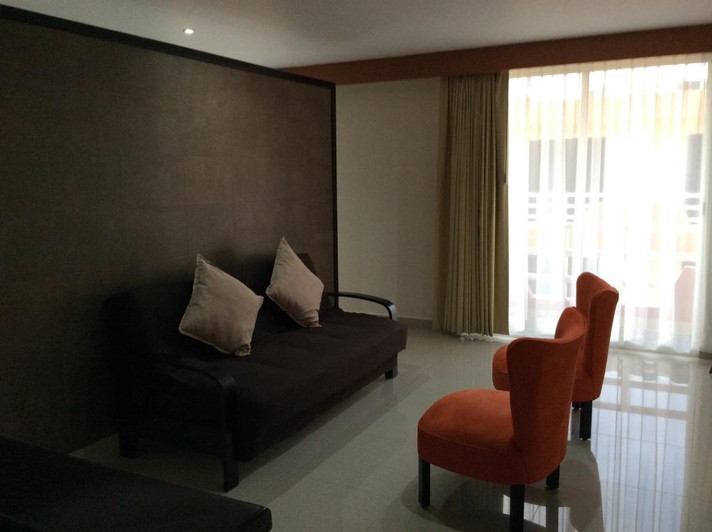 Hotel La Media Luna Inn Huejutla de Reyes Kamer foto