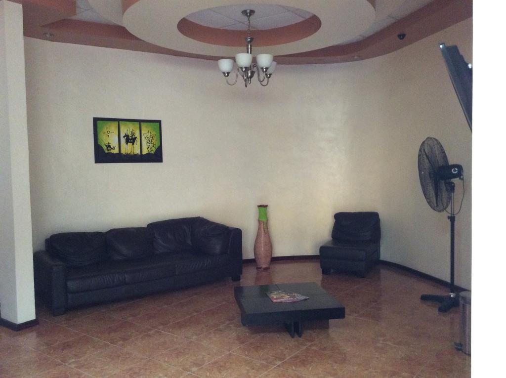 Hotel La Media Luna Inn Huejutla de Reyes Buitenkant foto